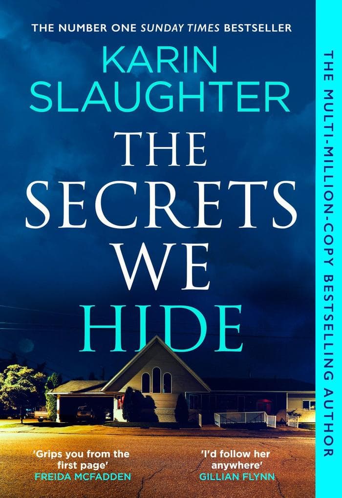 The Secrets We Hide