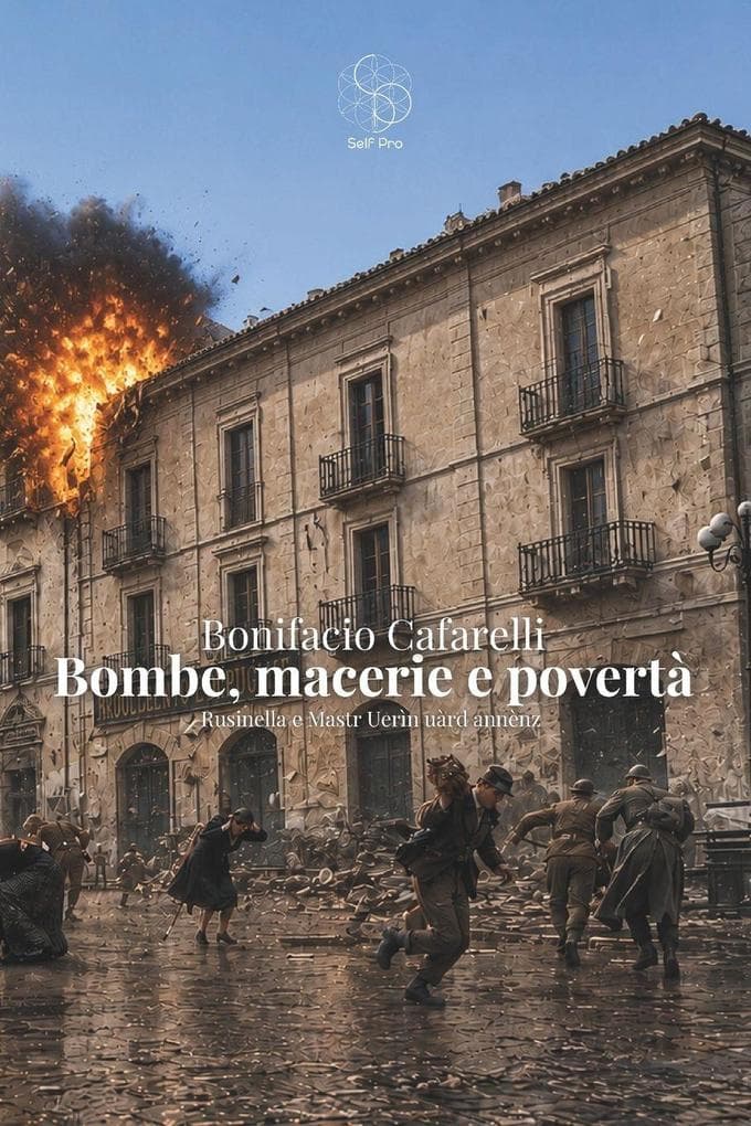 Bombe, macerie e povertà