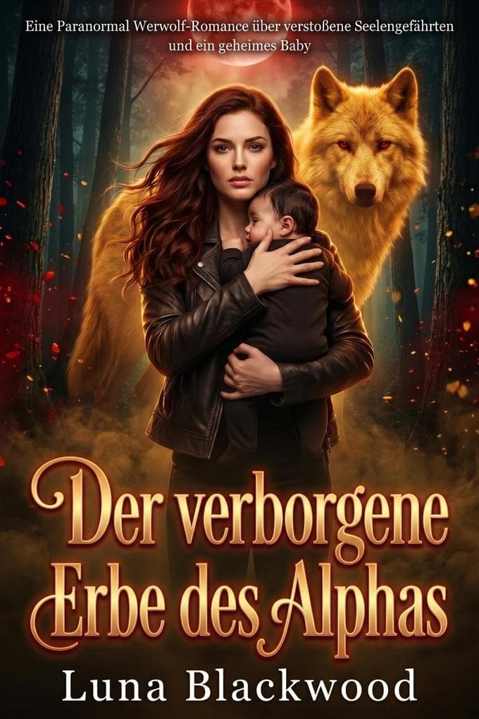 Der verborgene Erbe des Alphas
