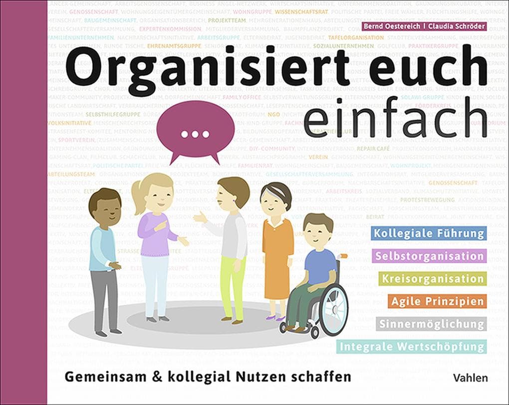 Organisiert euch einfach