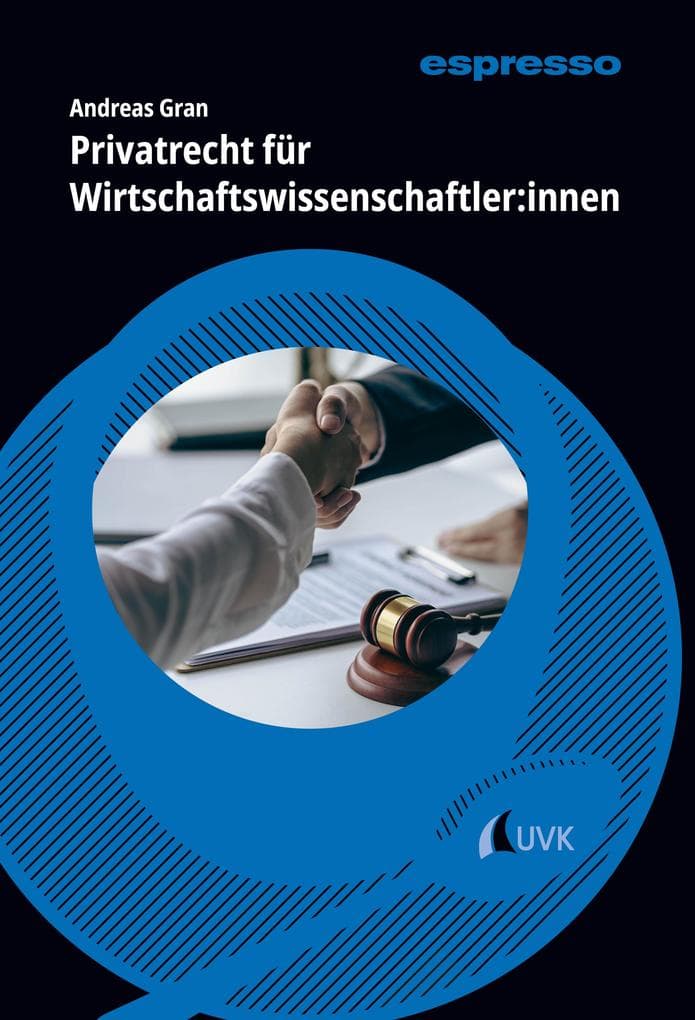 Privatrecht für Wirtschaftswissenschaftler:innen