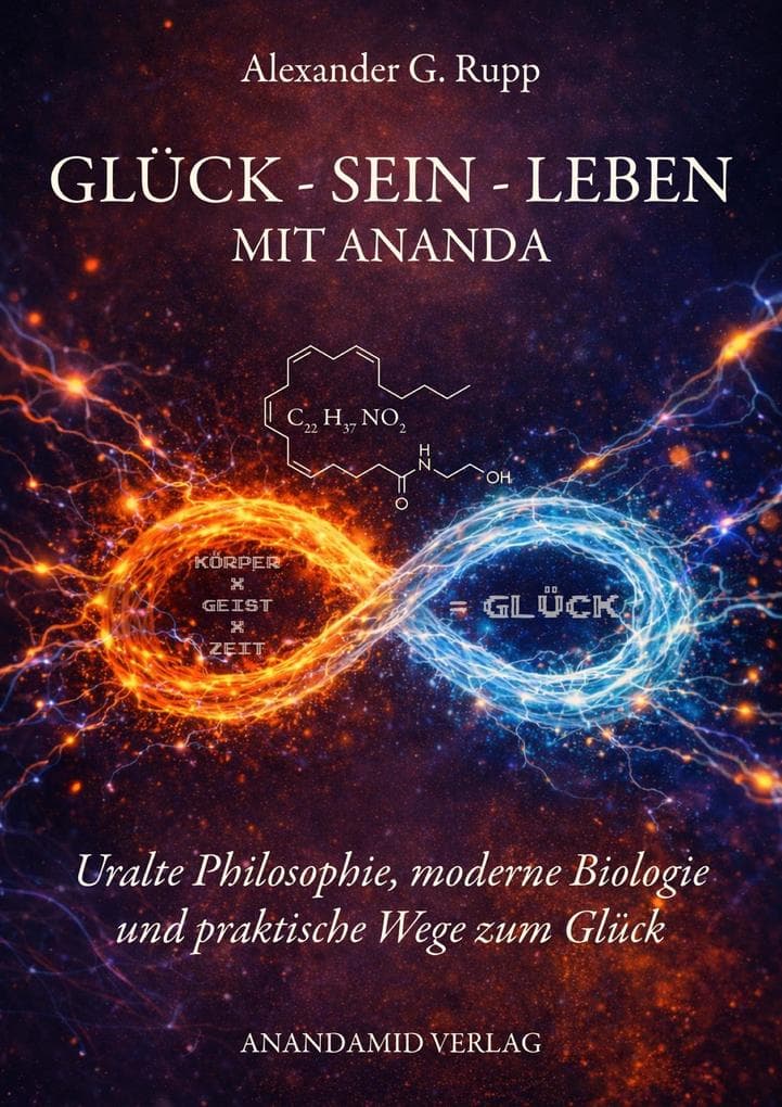 GLÜCK - SEIN - LEBEN MIT ANANDA
