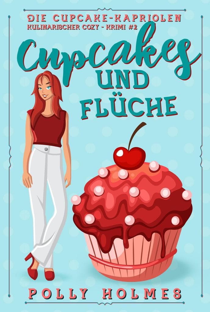 Cupcakes und Flüche