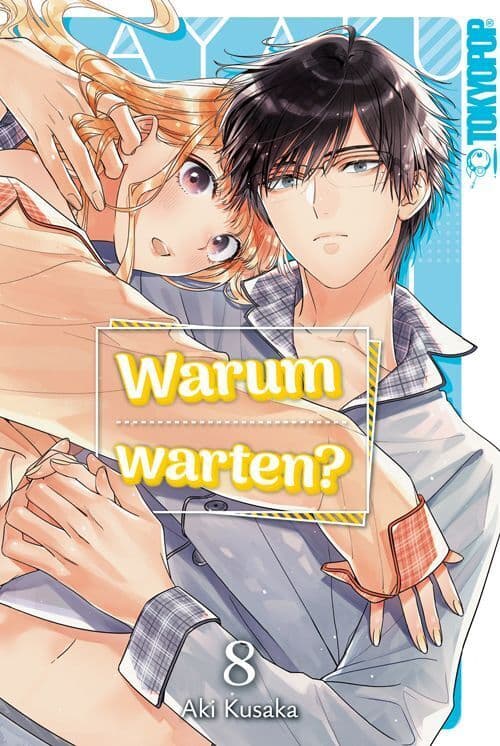 Warum warten? 08