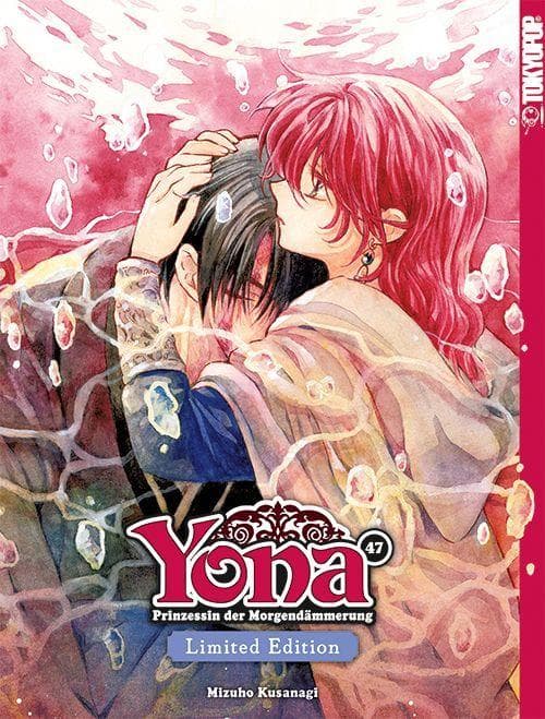 Yona - Prinzessin der Morgendämmerung 47 - Limited Edition
