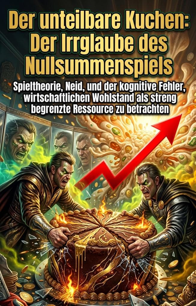 Der unteilbare Kuchen: Der Irrglaube des Nullsummenspiels