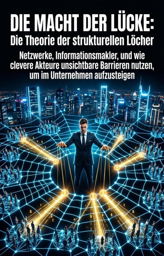 Die Macht der Lücke: Die Theorie der strukturellen Löcher