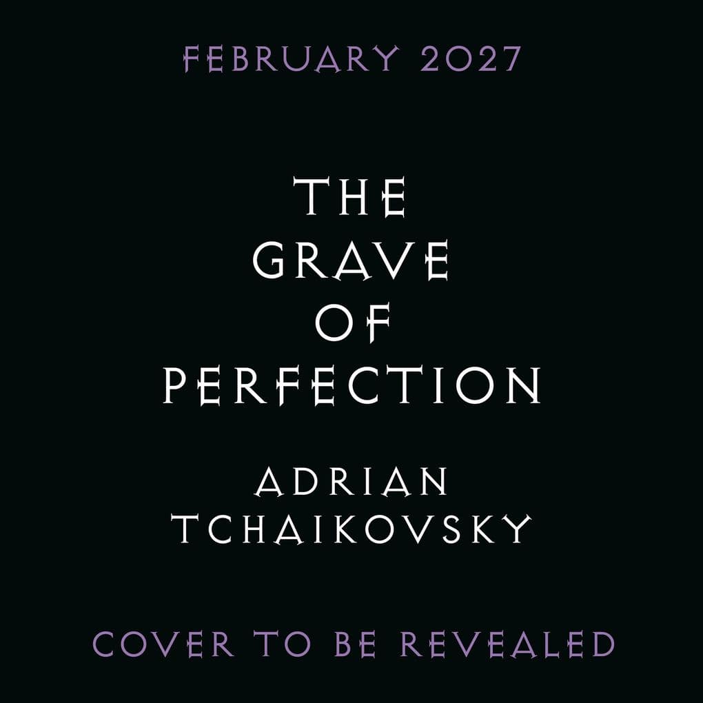 The Grave of Perfection