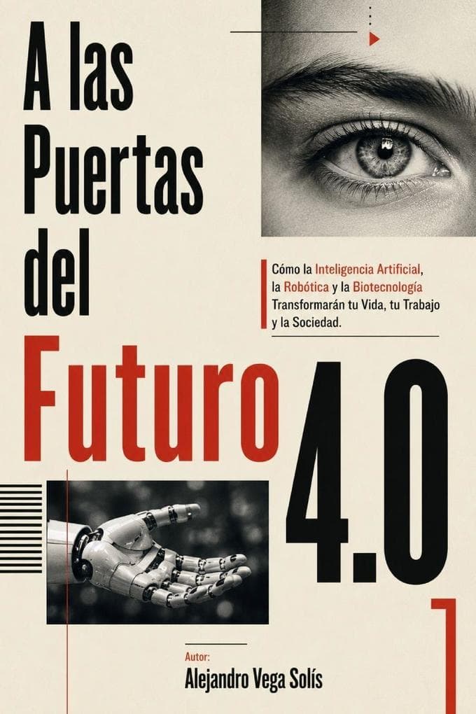 A las Puertas del Futuro 4.0