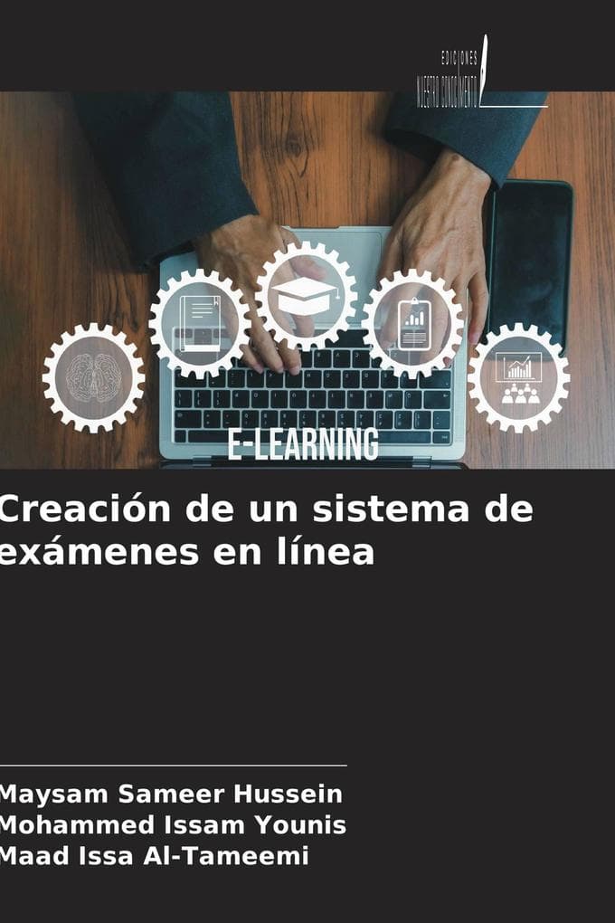 Creación de un sistema de exámenes en línea