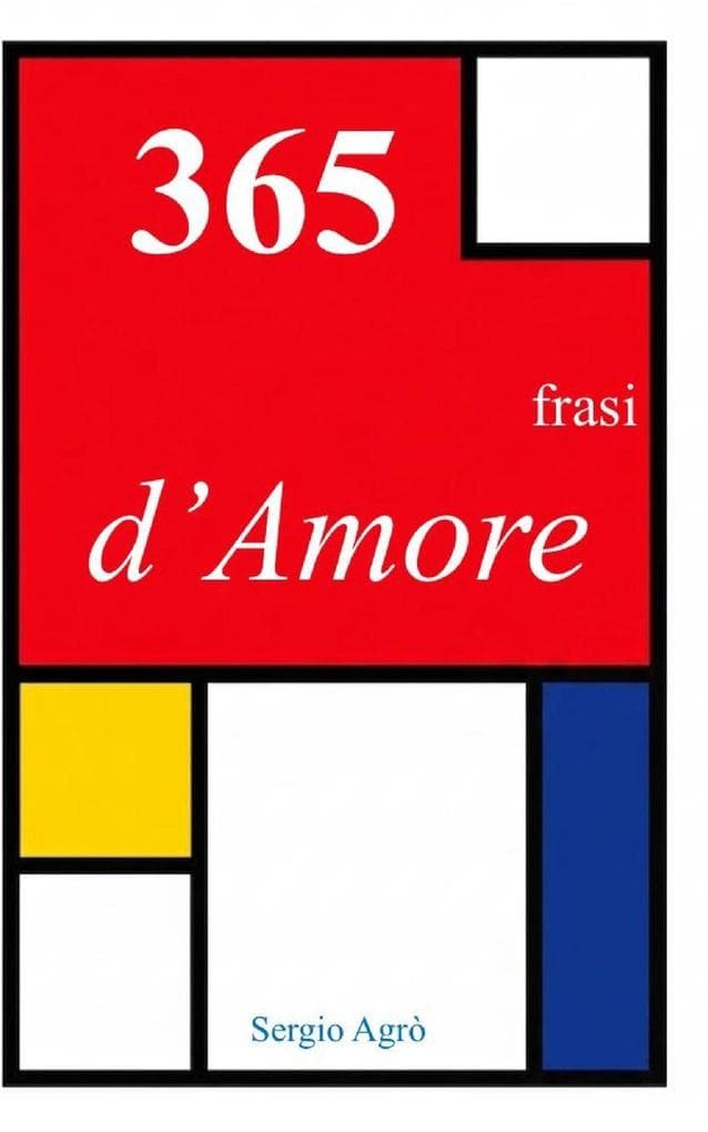 365 frasi d'amore