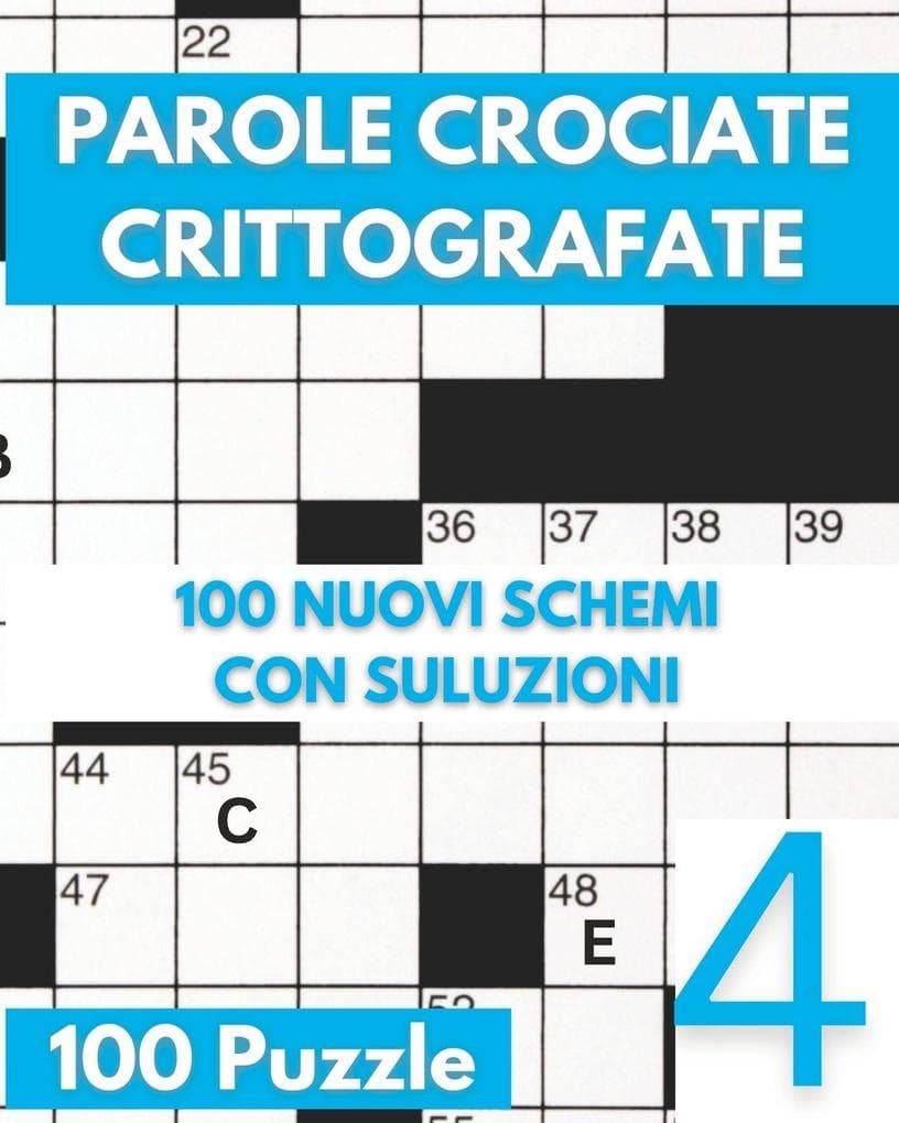 Parole Crociate Crittografate