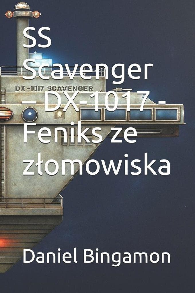 SS Scavenger - DX-1017 - Feniks ze zomowiska