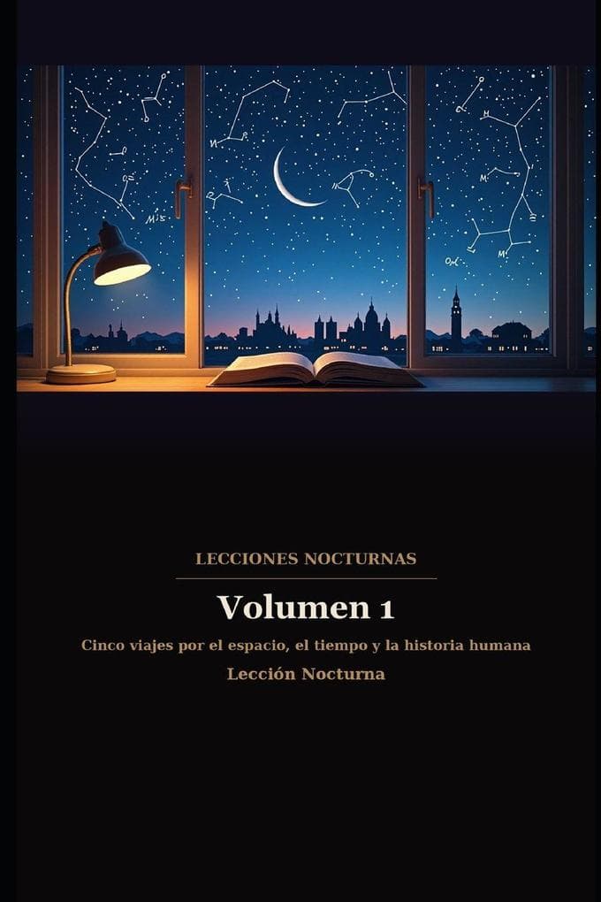 Lecciones Nocturnas - Volumen 1