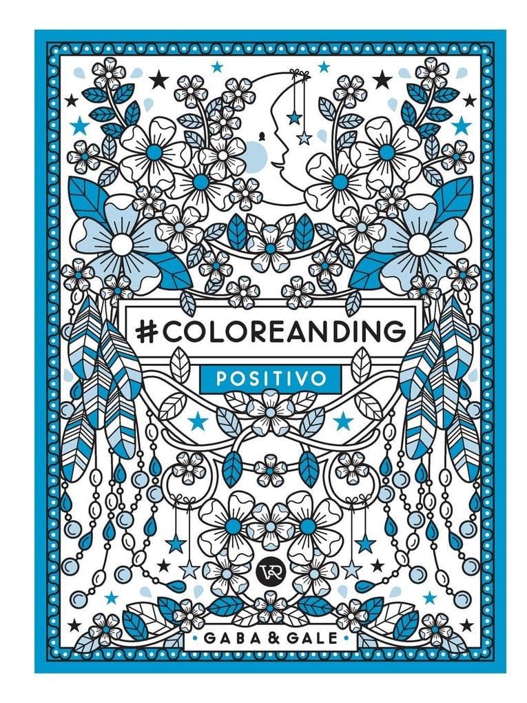 #Coloreanding Positive