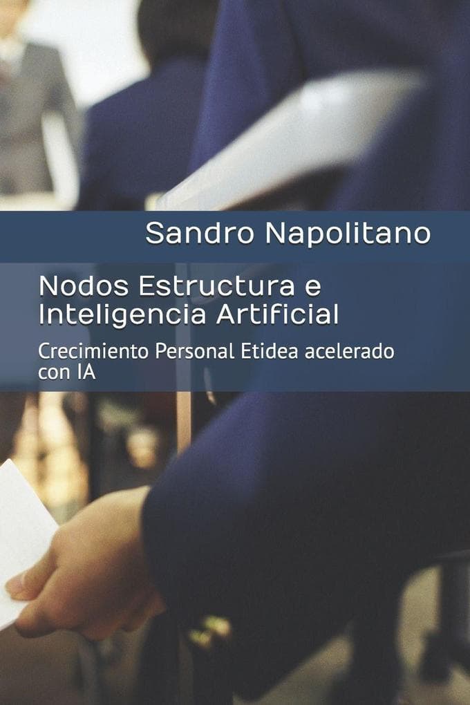 Nodos Estructura e Inteligencia Artificial