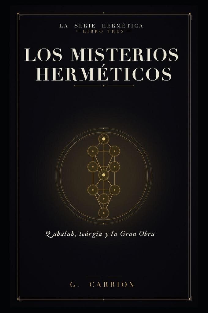 Los misterios herméticos