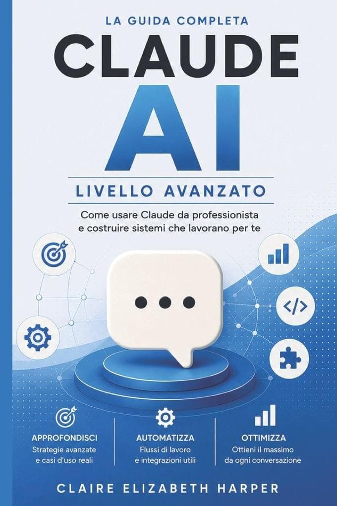 Claude AI - Livello Avanzato