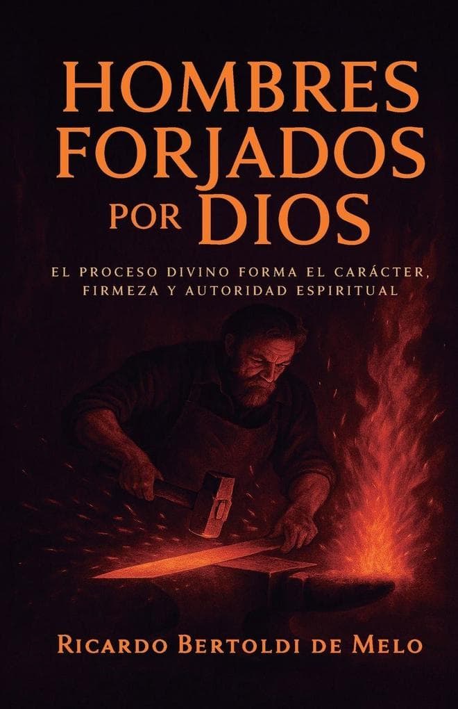 Hombres Forjados por Dios