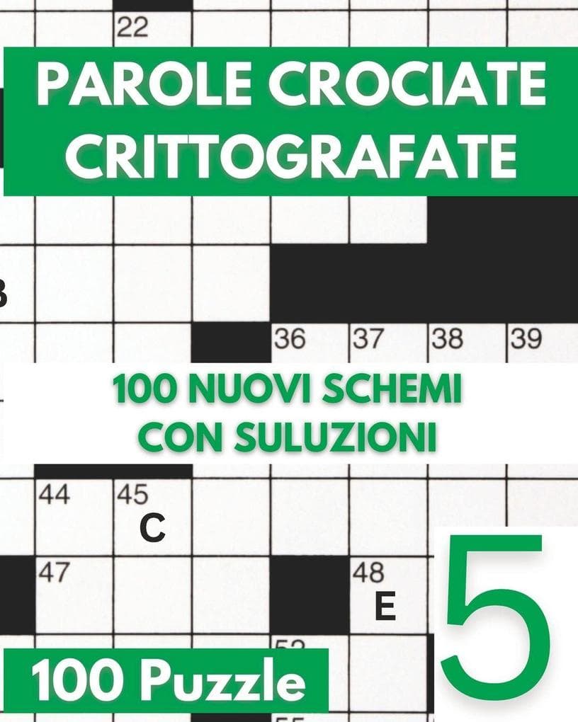 Parole Crociate Crittografate