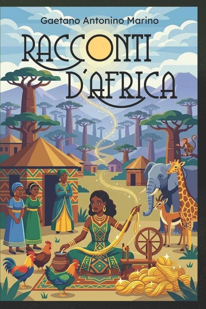 RACCONTI D'AFRICA
