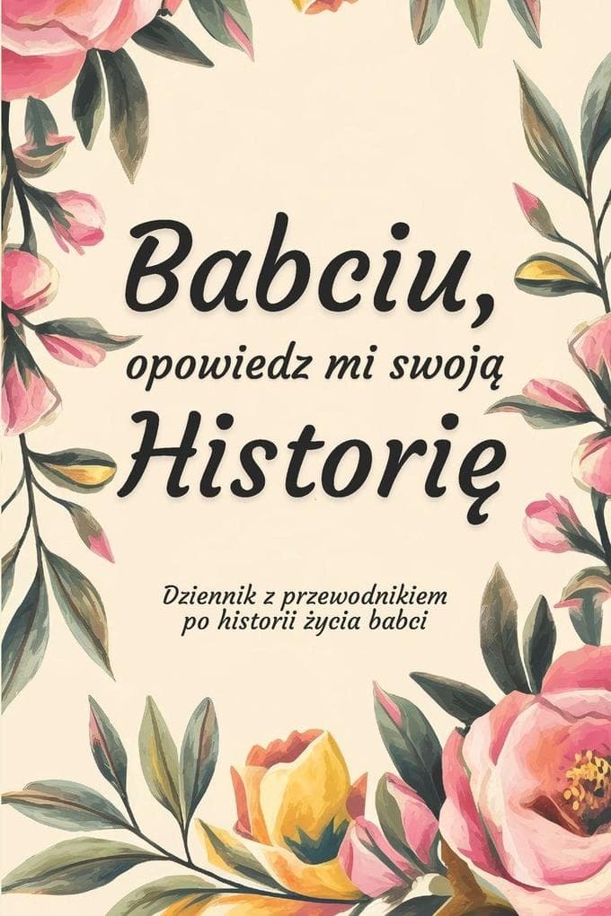 Babciu, Opowiedz Mi Swoj Histori