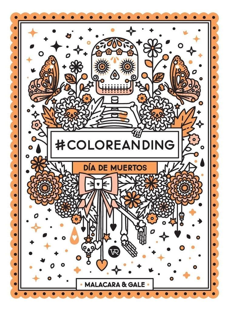 #Coloreanding