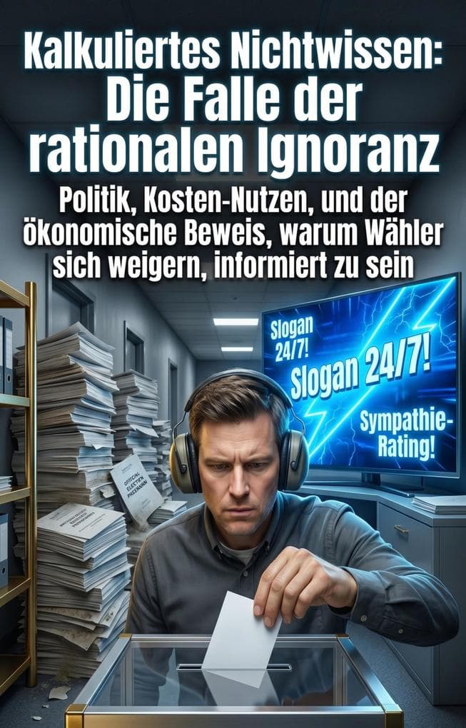 Kalkuliertes Nichtwissen: Die Falle der rationalen Ignoranz