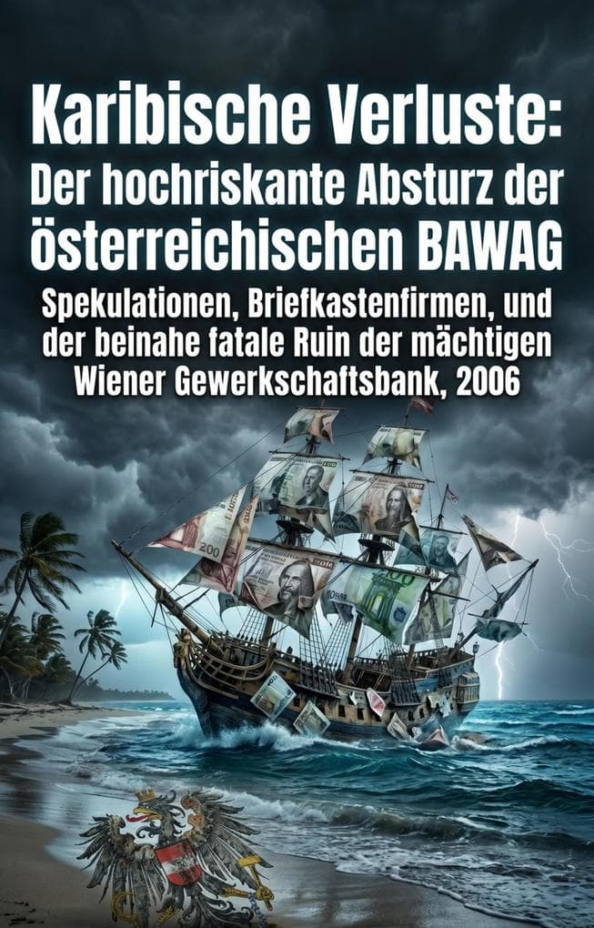Karibische Verluste: Der hochriskante Absturz der österreichischen BAWAG