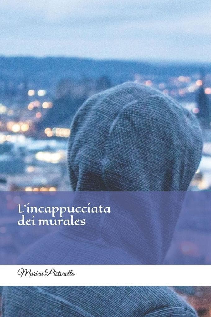 L'incappucciata dei murales