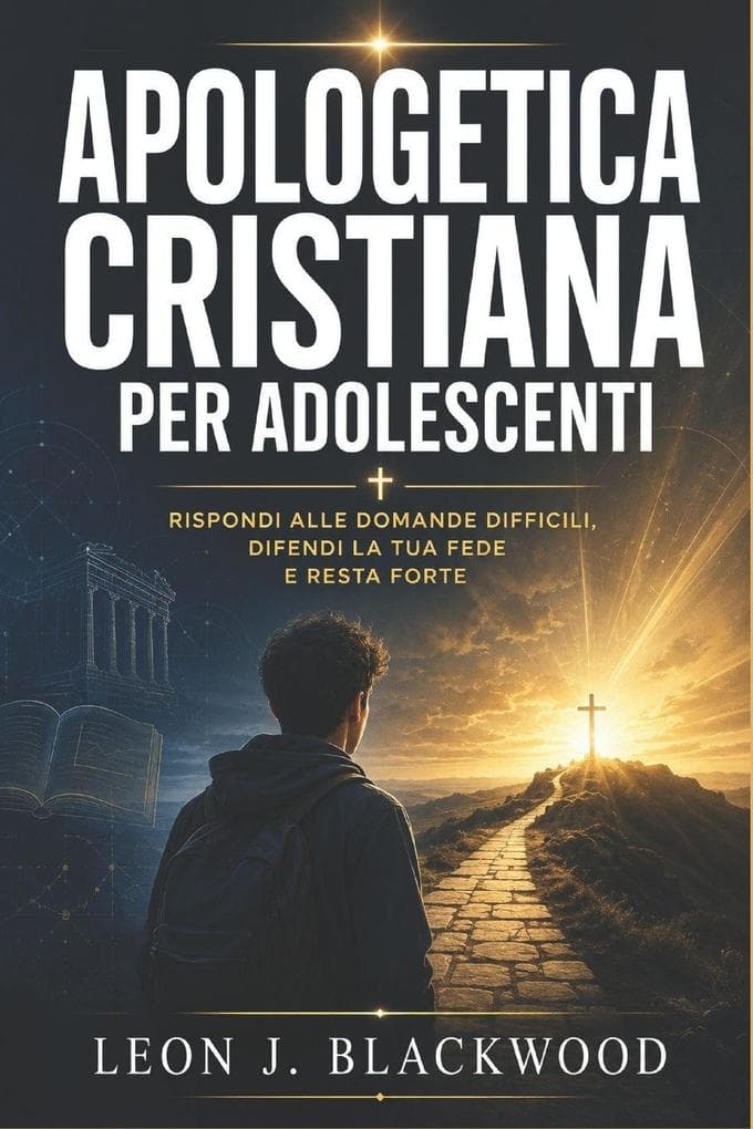 Apologetica cristiana per adolescenti