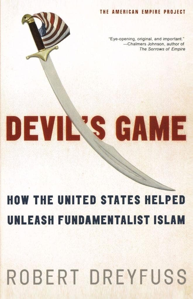 Devil's Game