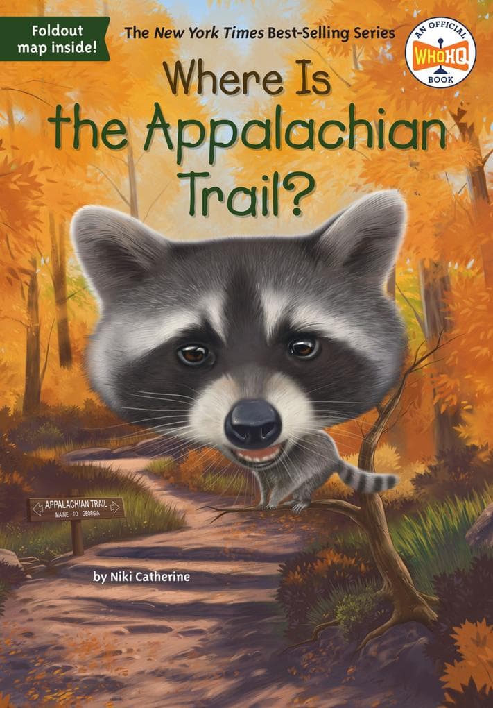 Where Is the Appalachian Trail?