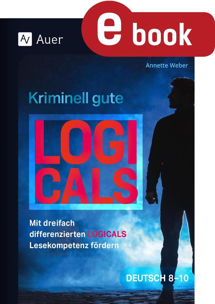 Kriminell gute Logicals Deutsch 8-10