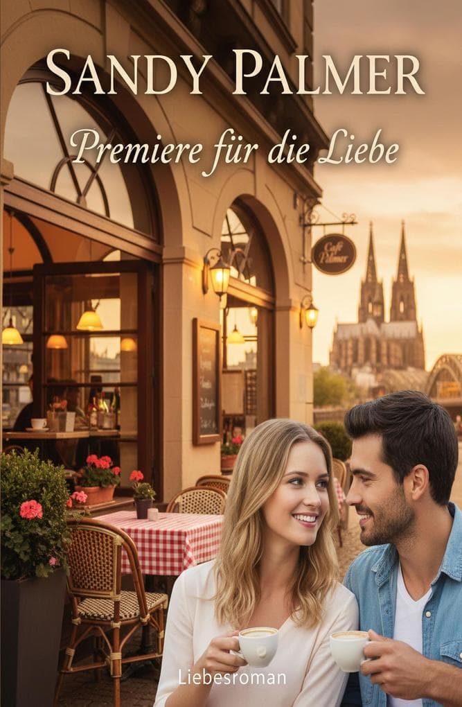 Premiere für die Liebe: Liebesroman