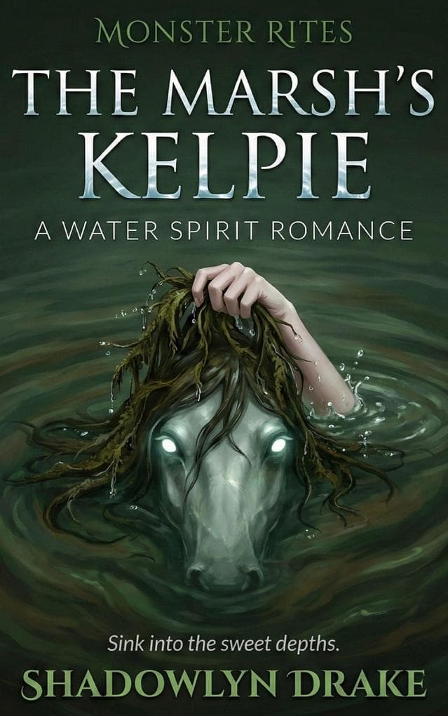 The Marsh's Kelpie: A Water Spirit Romance