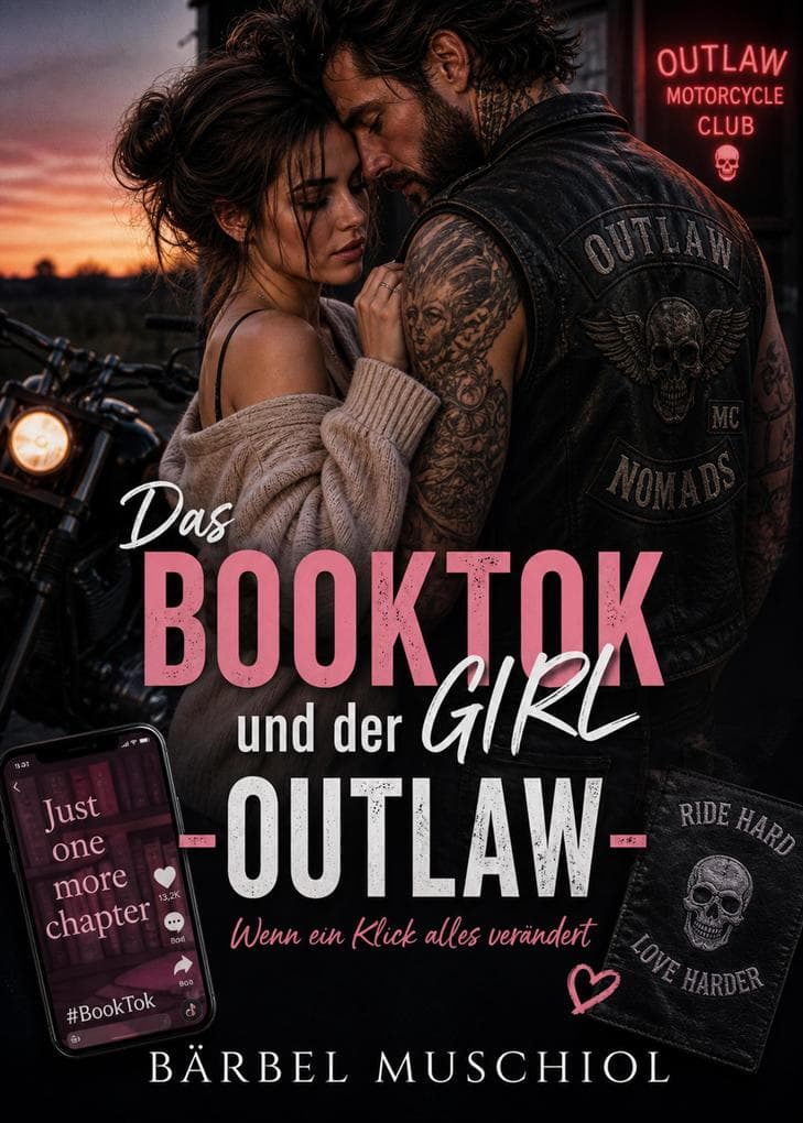 Das BookTok Girl und der Outlaw