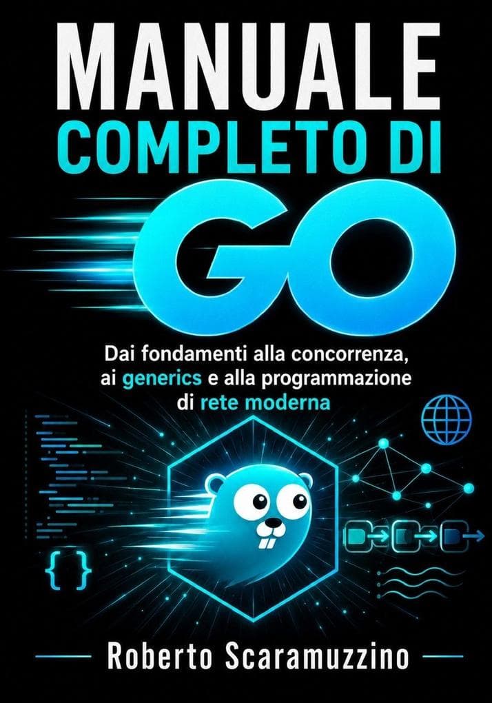 Manuale completo di GO