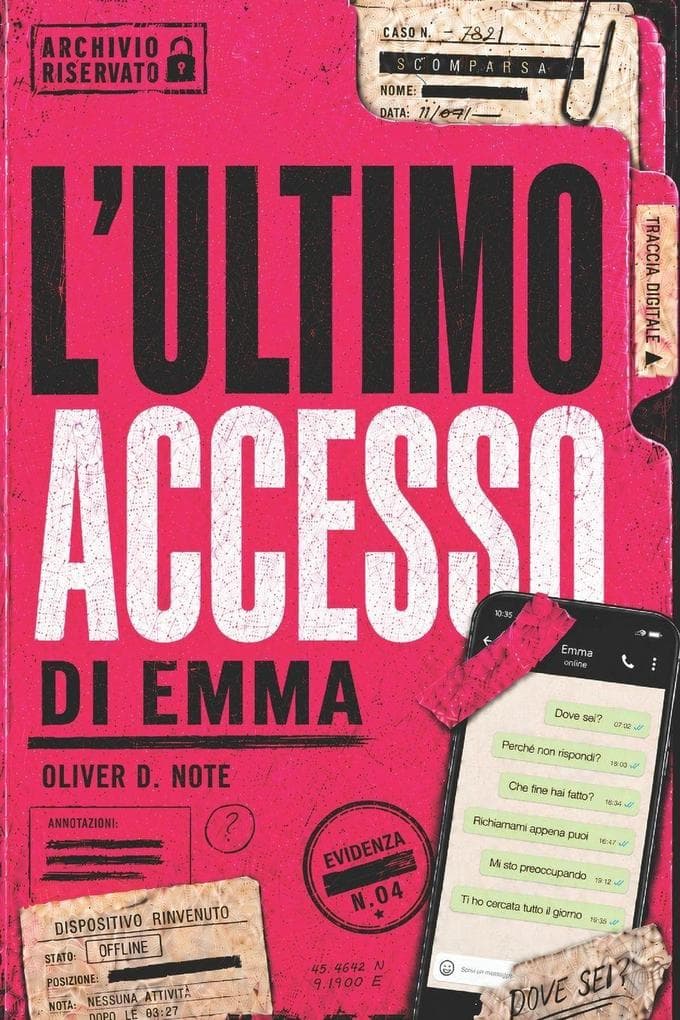L'ultimo accesso di Emma