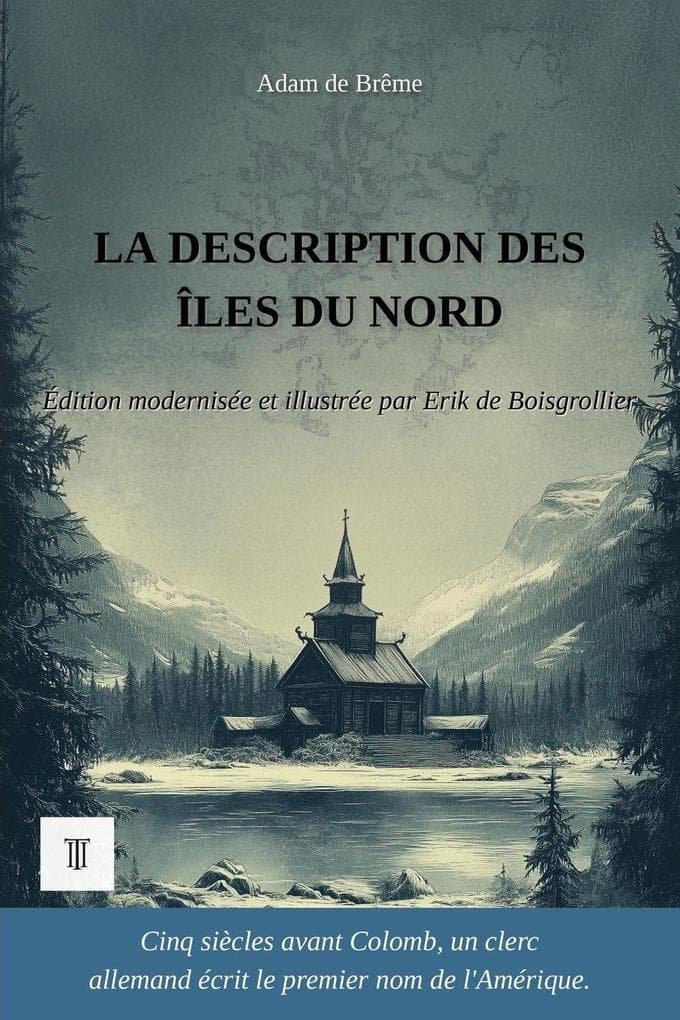 La Description des îles du Nord