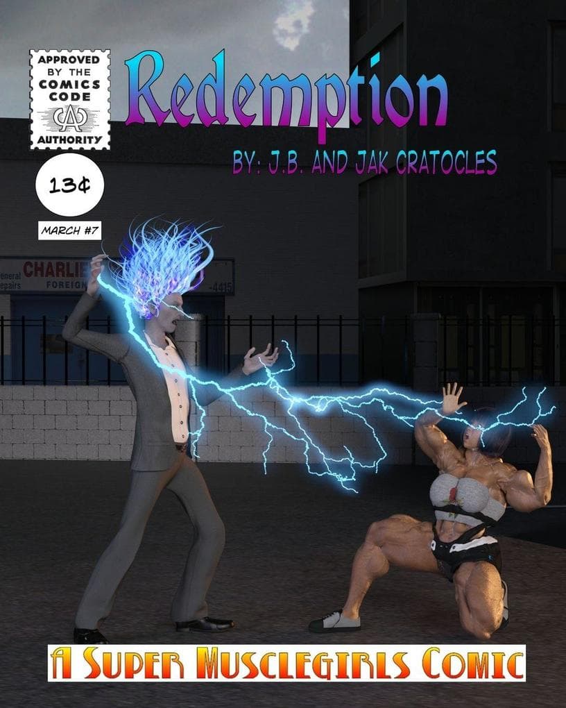 Redemption #7