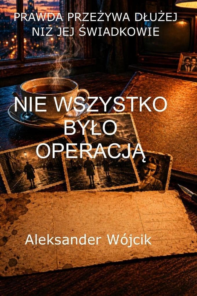 Nie wszystko byo operacj