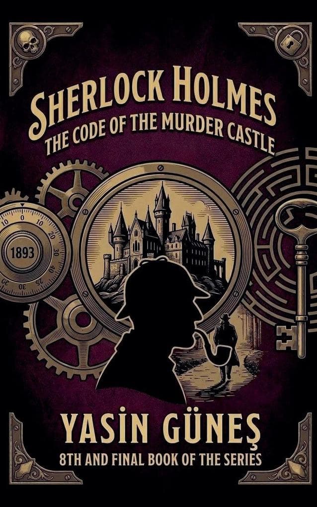 Sherlock Holmes - The Code of the Murder Castle