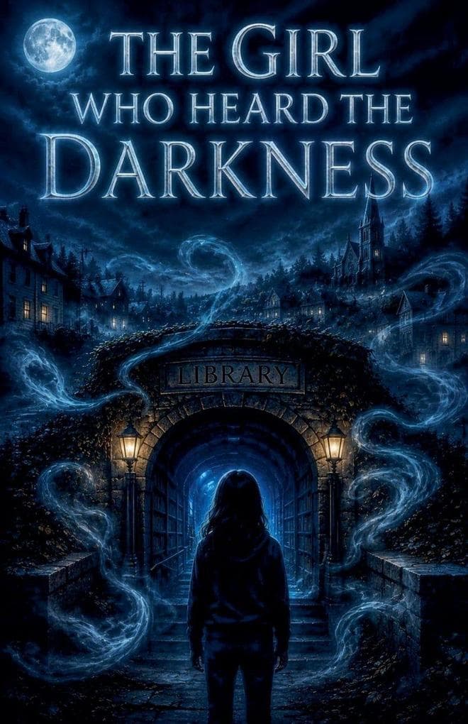 The Girl Who Heard the Darkness