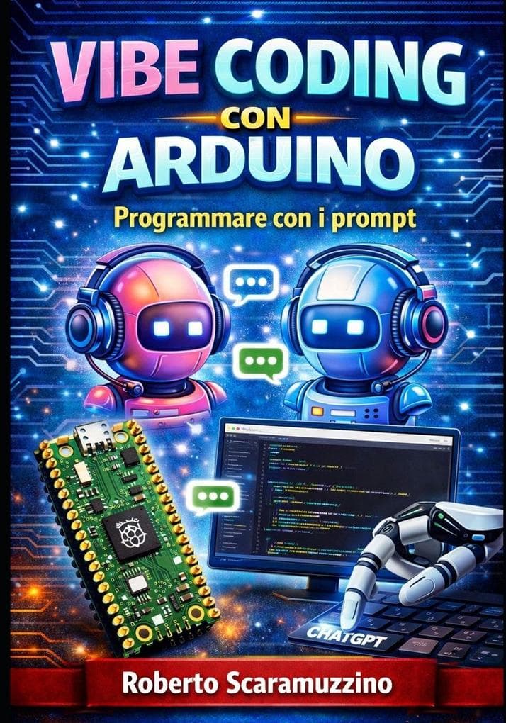 Vibe Coding con Arduino