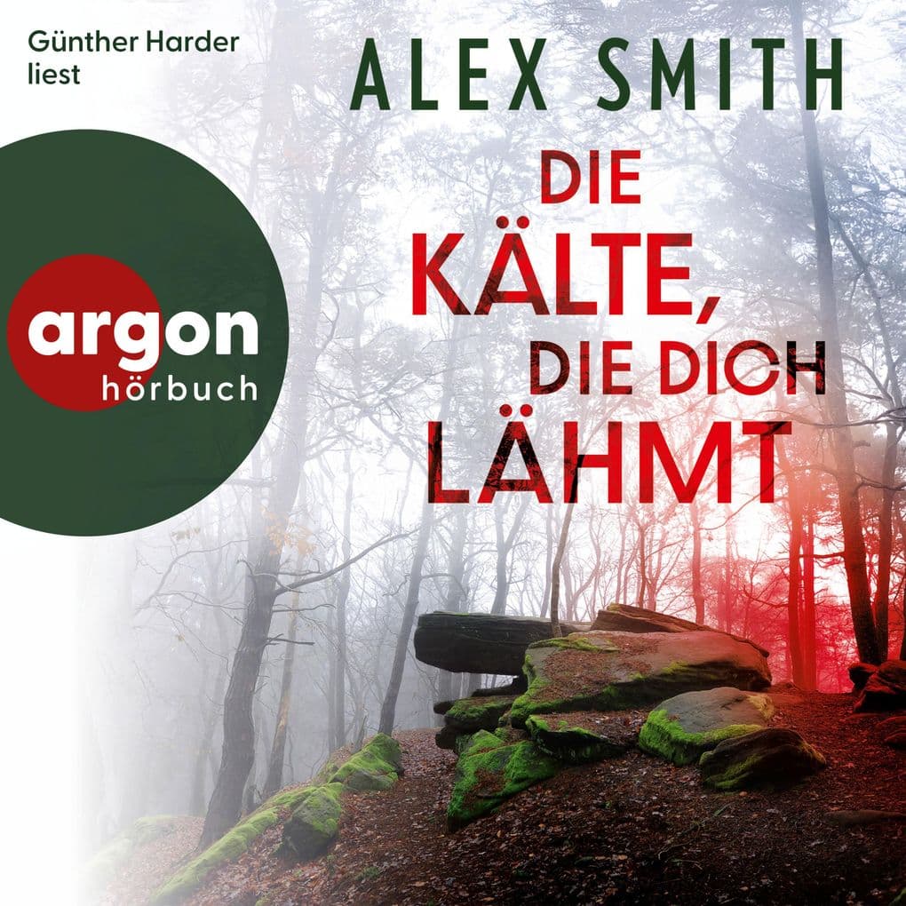 Die Kälte, die dich lähmt