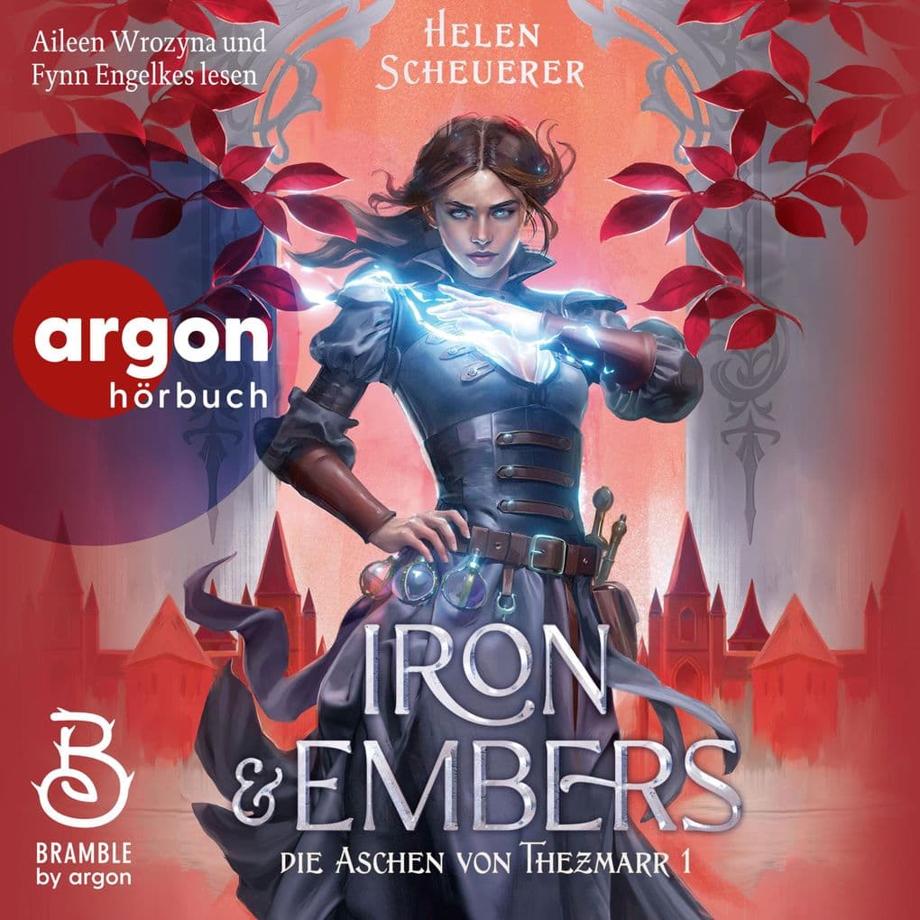 Iron and Embers - Die Aschen von Thezmarr 1