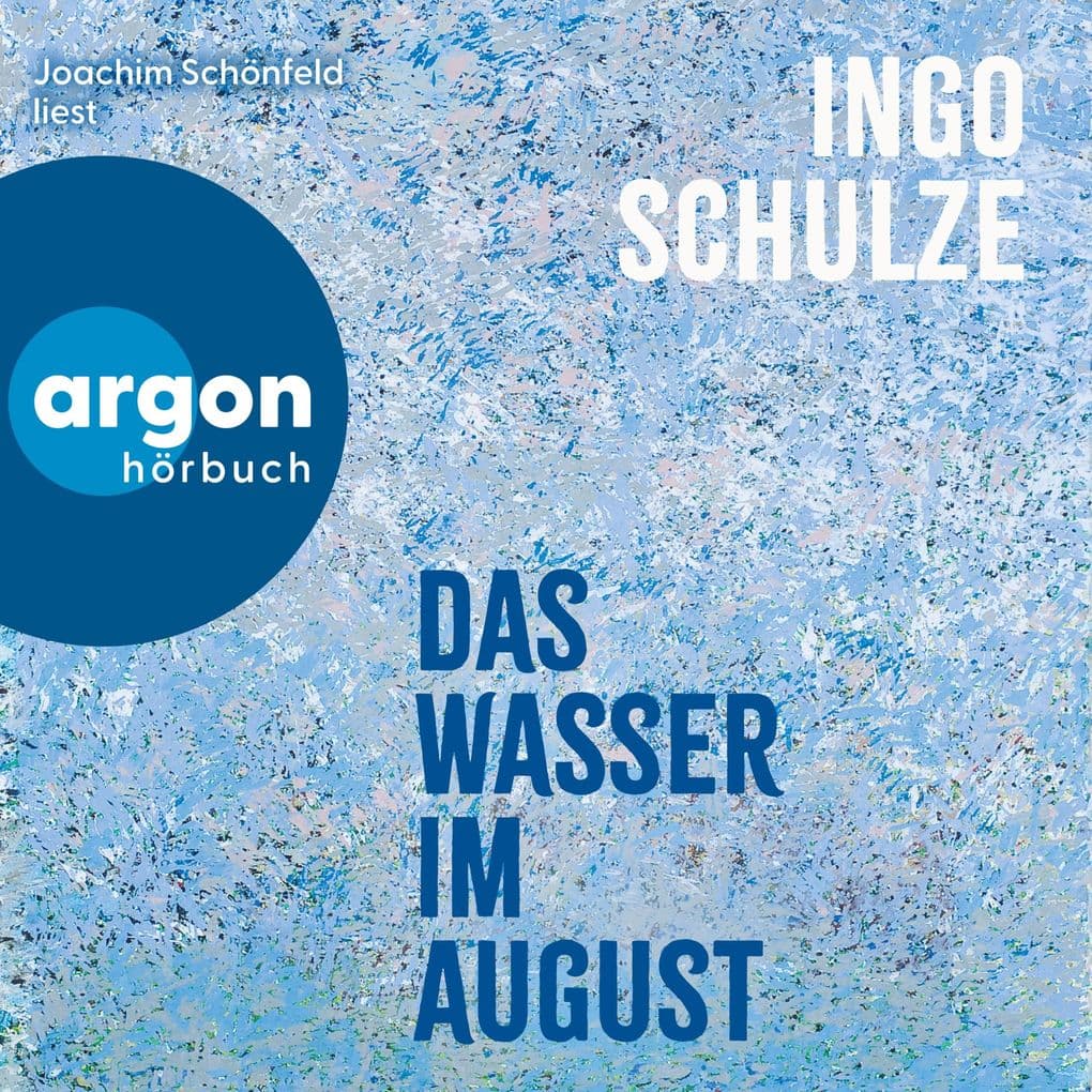 Das Wasser im August