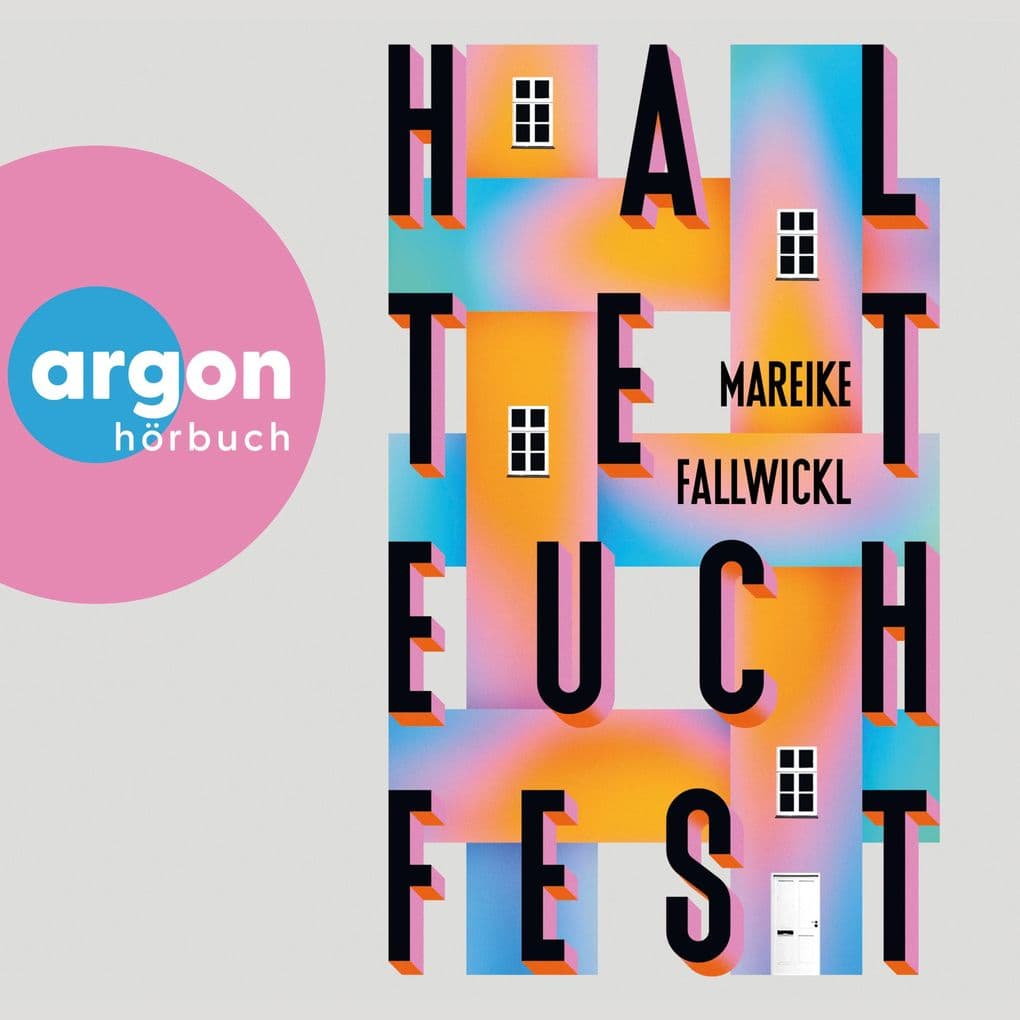 Haltet euch fest