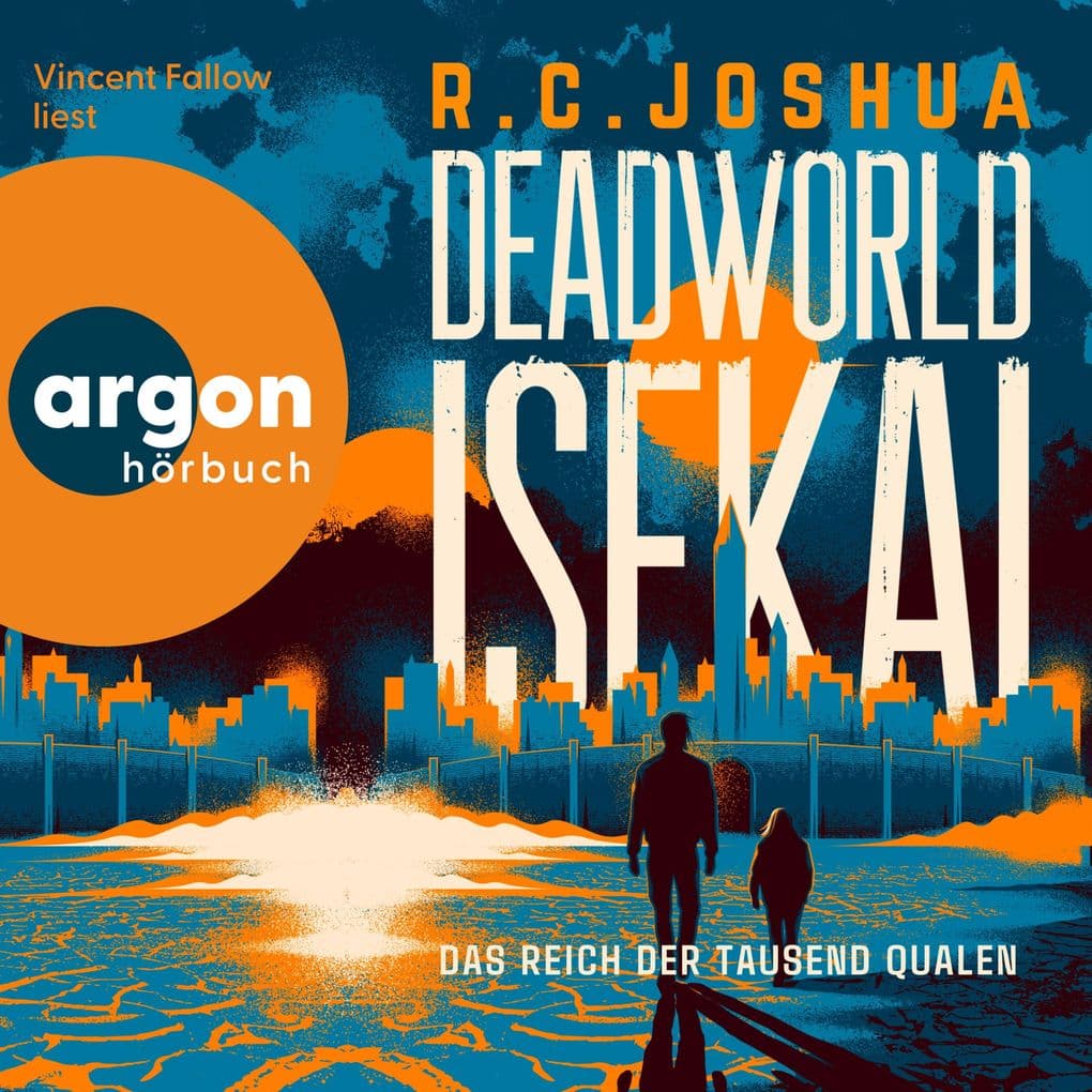 Deadworld Isekai 3 - Das Reich der tausend Qualen - Ein LitRPG-Roman